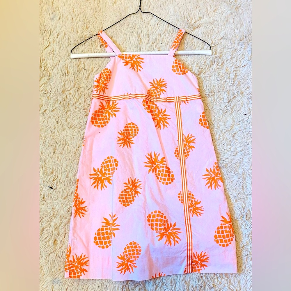 Tommy Hilfiger pineapple dress for kids